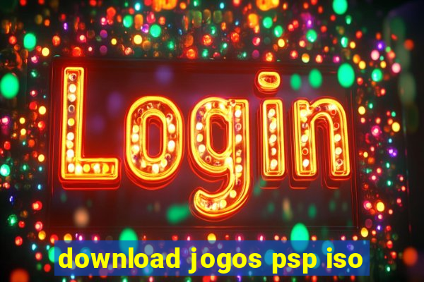 download jogos psp iso